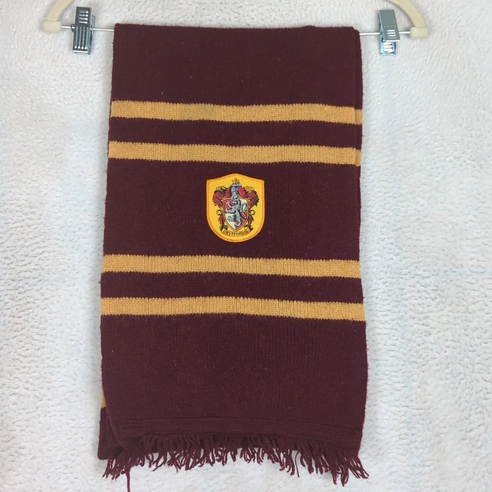 Harry Potter Unisex Gryffindor Wizard‎ Scarf